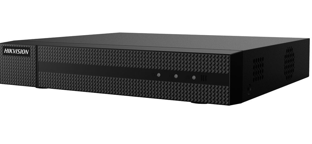 DVR 4 canale, 8MP, 5 in 1, 1x port SATA, 96Mbps, Audio prin coaxial, HiWatch Hikvision HWD-7104MH-G3S