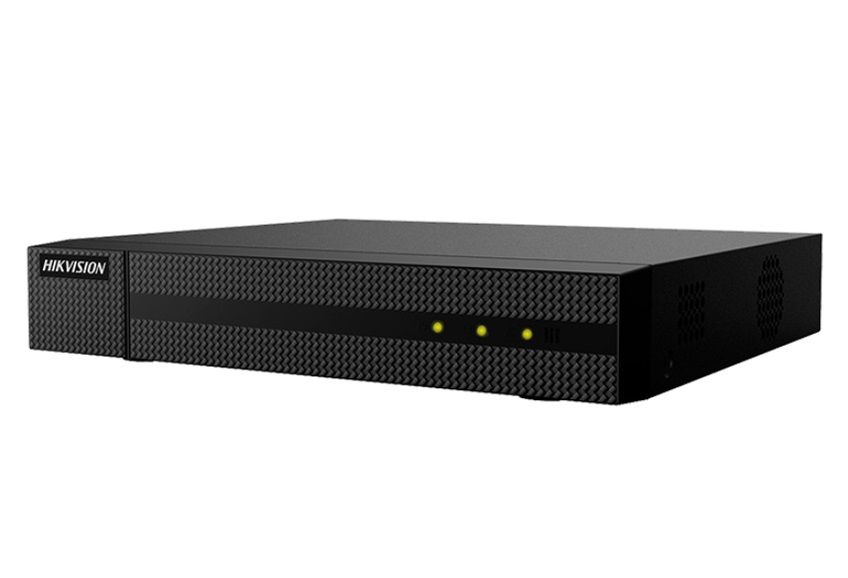 DVR 4 canale, Hiwatch Hikvision HWD-6104MH-G4(C), 4MP 2K, Audio prin coaxial, 1x port SATA