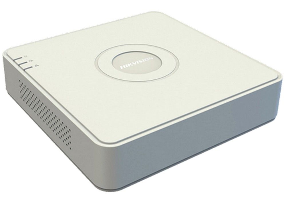 DVR 8 canale, 8 MP 4K, audio prin coaxial, AcuSense, H.265 Pro+, Hikvision, IDS-7108HUHI-M1/S
