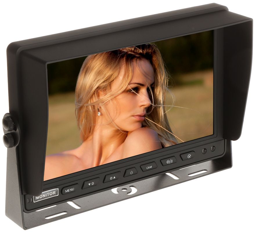 DVR auto, 4 canale, FullHD, Monitor 10 inch, AUTONE, ATE-NTFT10-T3
