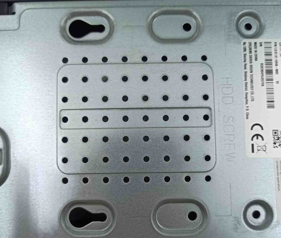 [RESIGILAT] DVR Dahua 8 canale, Penta-brid, Pana la 8MP 4K, AI, Recunoastere faciala, SMD, WizSense, ONVIF, XVR5108HS-4KL-I3-R1