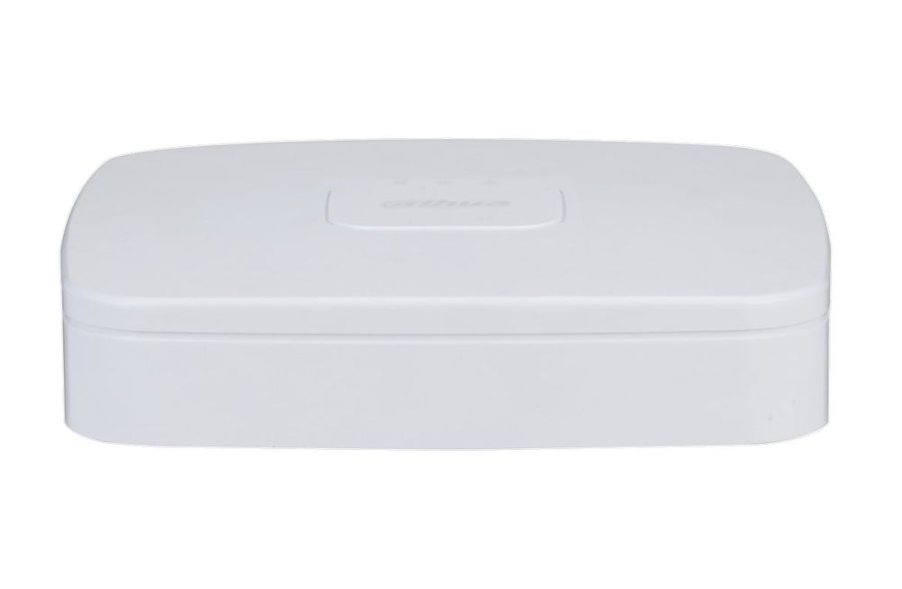 NVR Dahua WizSense, Functii AI, 8 canale, 16MP, 1x SATA, 80Mbps, NVR4108-EI