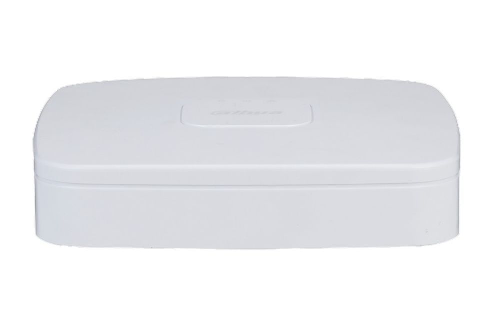 [RESIGILAT] NVR Dahua WizSense, Functii AI, 8 canale, 16MP, 1x SATA, 80Mbps, NVR4108-EI-R1