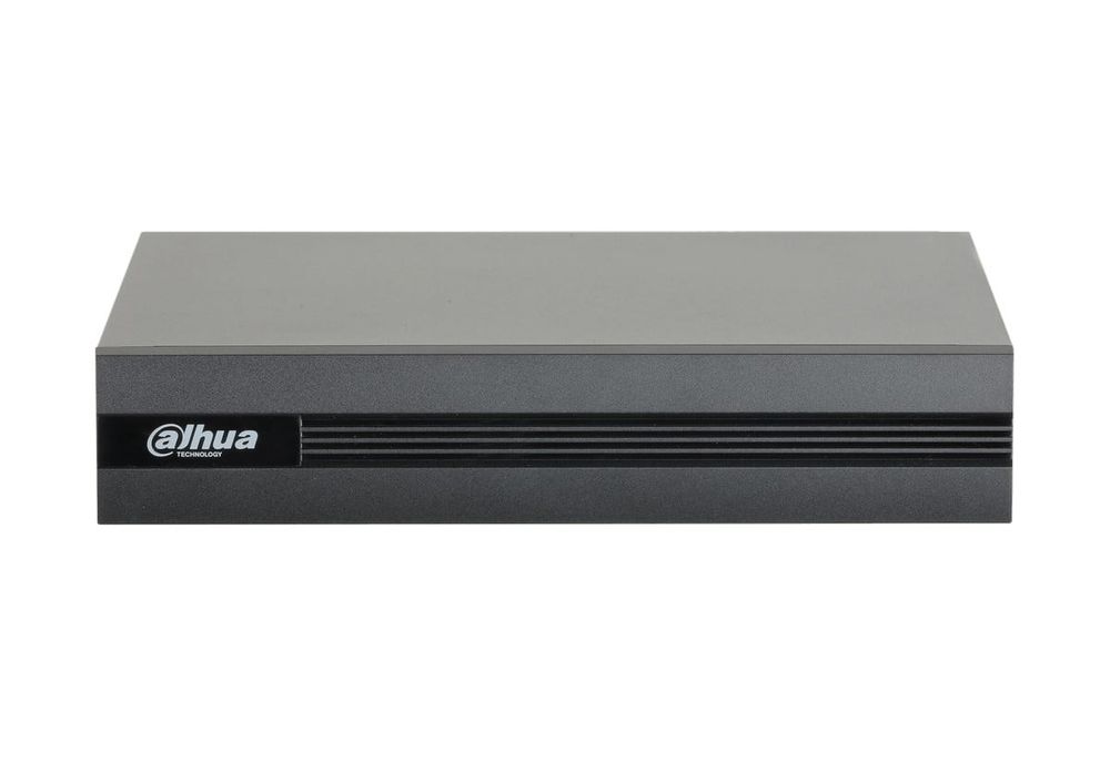 XVR 4 canale, 5M-N/1080p, WizSense, 1U, 32 Mbps, Audio prin coaxial, SSD 512GB, Dahua XVR1B04H-I(512G)