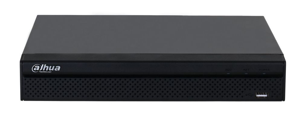 [RESIGILAT] NVR 4 canale 12MP, 1xSATA, 80 Mbps, Protectie perimetru, SMD, Dahua NVR2104HS-S3-R1