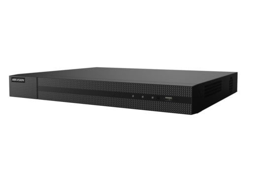 DVR 16 Canale Turbo HD Hiwatch HWD-6116MH-G4, 3K / 5MP Lite, latime banda 128Mbps, 1 port SATA