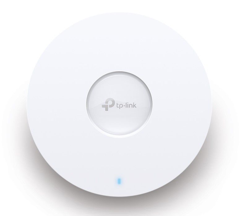 Access Point Wi-Fi 6 Dual-Band Multi-Gigabit cu montare pe tavan, 3550 Mbps, TP-Link, EAP660 HD