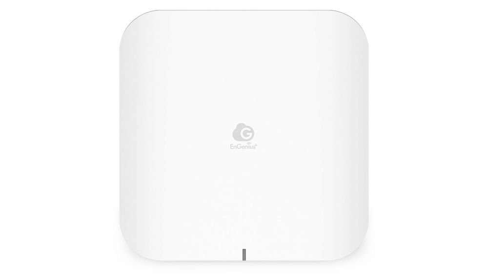 Acces Point interior Wi-Fi 7 BE9400, 2x2x2 Tri-Band, PoE+, EnGenius ECW526