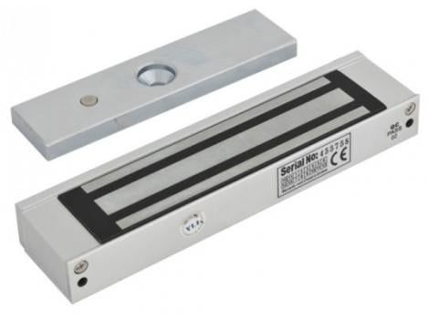 Electromagnet aplicabil 180kgf cu LED de stare, YM-180N(LED)