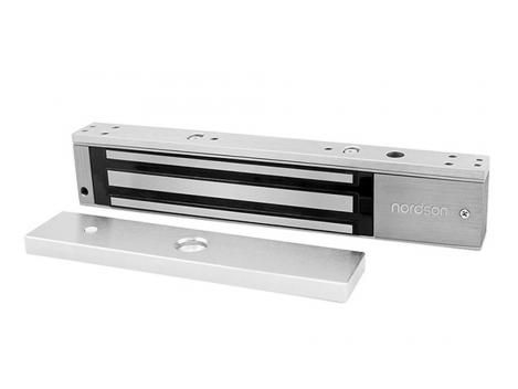 Electromagnet aplicabil de 280kgf, led de stare si buzzer NE-280S(LED)