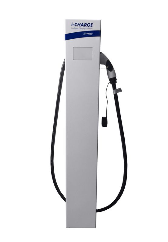 Statie de incarcare masini electrice Schrack I-CHARGE, 44Kw, Type 2, IP44, EMPUB019