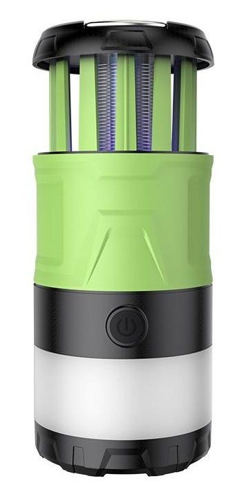 Lampa camping cu incarcare lumina Alba si UV 315 Lm Superfire T15