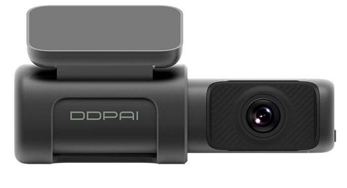 Camera auto DVR DDPAI MINI 5, rezolutie 4K,i WIFI, 64GB intern GPS