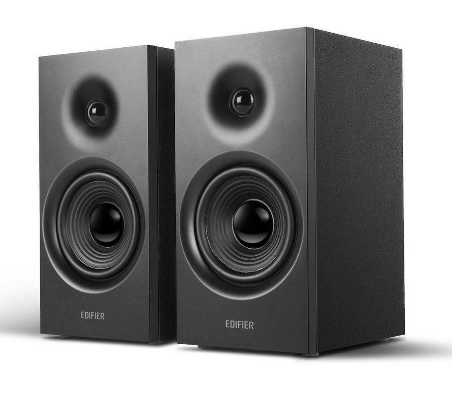 Set boxe 24W conexiune bluetooth Edifier R1080BT Negru