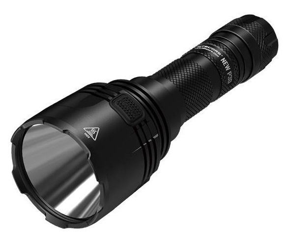 Lanterna profesionala tactica 1000 lumeni incarcare USB-C NITECORE NEW P30