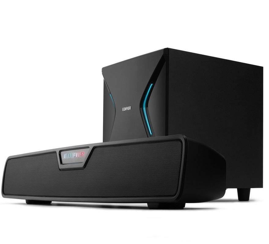 Soundbar cu woofer 86W bluetooth si USB Edifier G7000