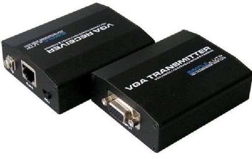 Extender VGA - 35 de metrii UTP/FTP UTP801P