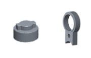 Extensie cilindru 5MM pentru yale smart D1 si D1K, Secukey D1ACC5mm