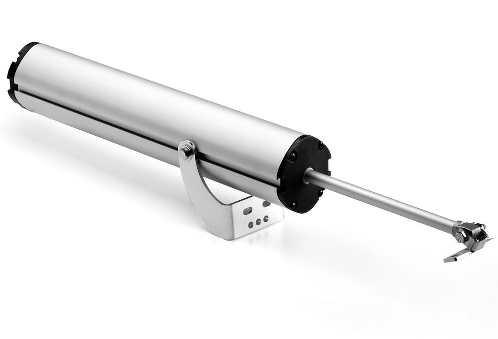 Automatizare fereastra de mansarda Comunello MFAST 200H0B00, 230V, 200mm, 170W, gri RAL7035