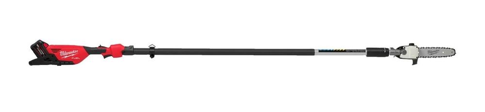 Fierastrau emondor telescopic M18 Fuel Milwaukee, lama de 30cm, cu acumulator M18 si incarcator, 4933499227