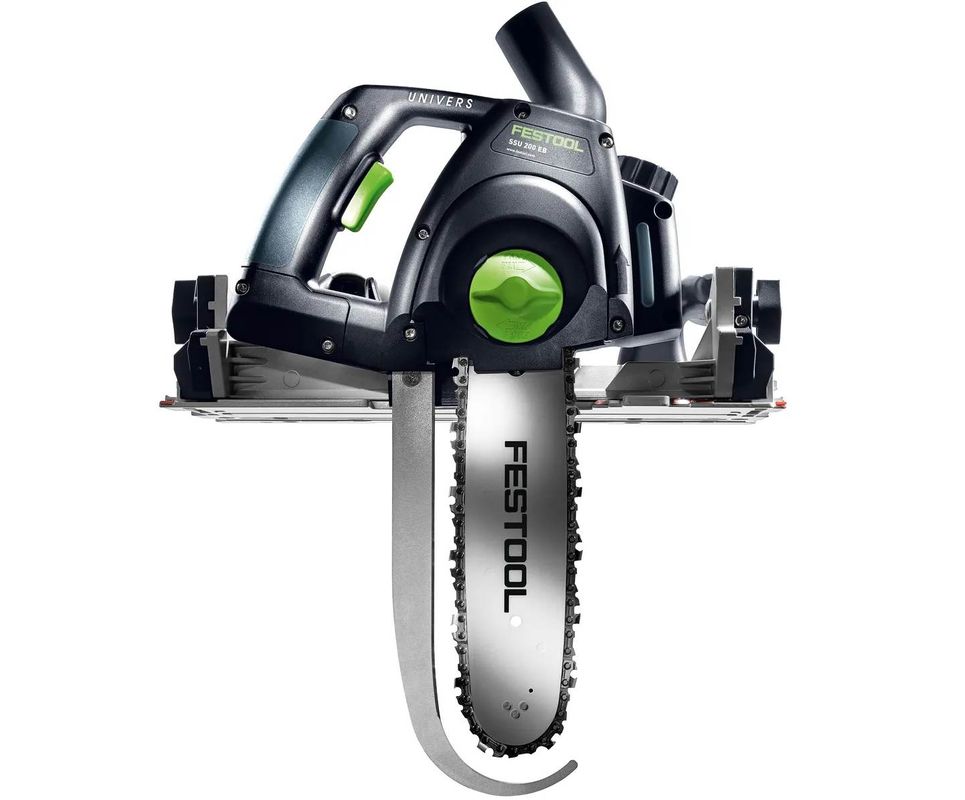 Fierastrau sabie Festool UNIVERS SSU 200 EB-Plus, 1600W, lant de fierastrau, aparatoare, cablu de 7.5m, 576563