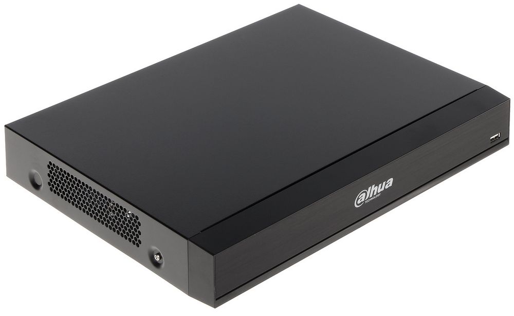 [RESIGILAT] DVR 4 canale Dahua, 8 MP, integrare POS, IoT, compresie H.265+, XVR7104HE-4K-I2-R