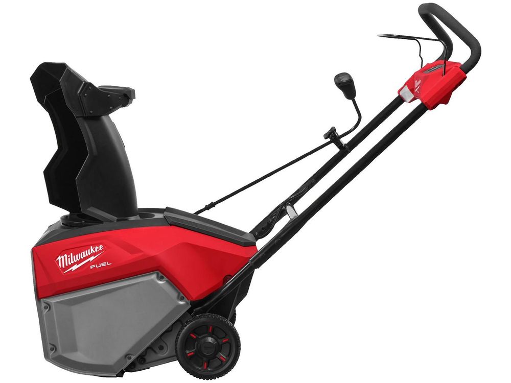 Freza de zapada Milwaukee M18 FUEL cu expulzare directa, 2x