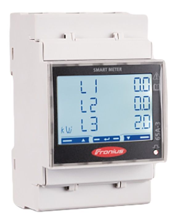 Contor de energie, smart meter, trifazic bi-directional Fronius max 65Ah TS 65A-3