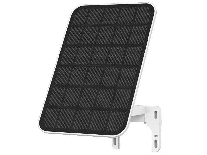 Panou solar 7.4W, 6.48V, pentru camere de supraveghere, celule din cristale de silicon, cablu USB Type-C 4m, IMOU FSP13