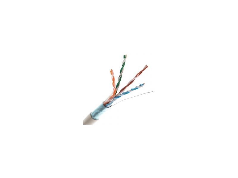 FTP Cat 5E, CUPRU, cablu retea , 305 metri