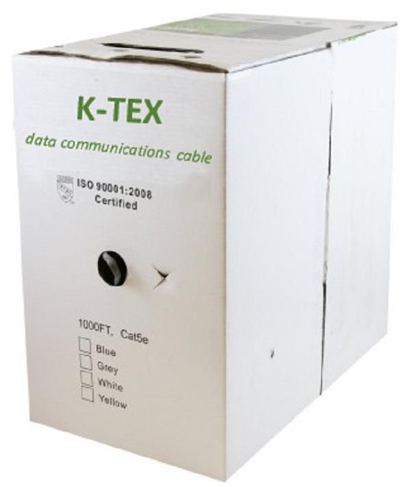 FTP CAT5 CCA Rola 305 metrii 25AWG