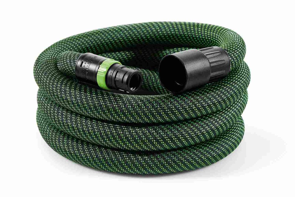 Furtun de aspirare Festool D27/32x5m-AS/CTR, manson de conectare, cip RFID, adaptor rotativ, 577159 