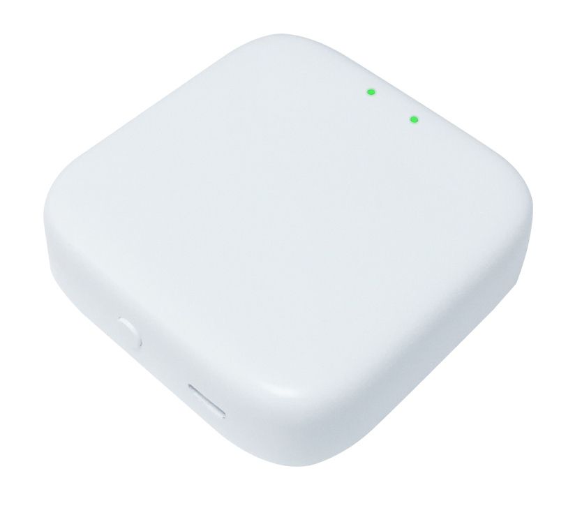 Smart Gateway pentru Control Acces, Wi-Fi, Bluetooth, compatibil cu Tuya, SECUKEY Gateway-Secukey