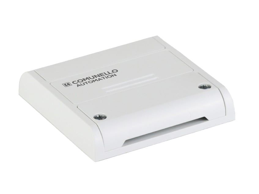 Releu de comanda AC-950 LOCK 24, wireless si Wi-Fi, 433.92MHz, control vocal, 12/24V DC, Comunello GMLOCKWFL0G00A