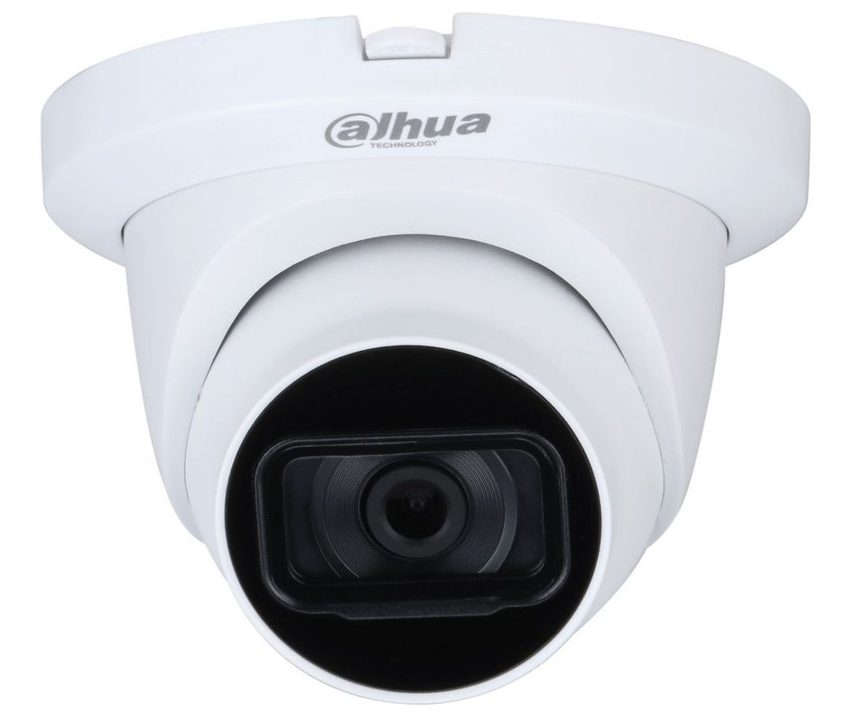 Camera de supraveghere, 2MP, lentila 2.8, Smart IR 30m, Analiza DORI, IP67, Dahua HAC-HDW1200TLMQ-0280B