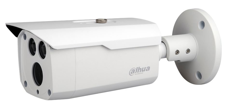 Camera bullet HDCVI FULL HD, IR pana la 80M, lentila 3.6mm, IP67, Dahua
