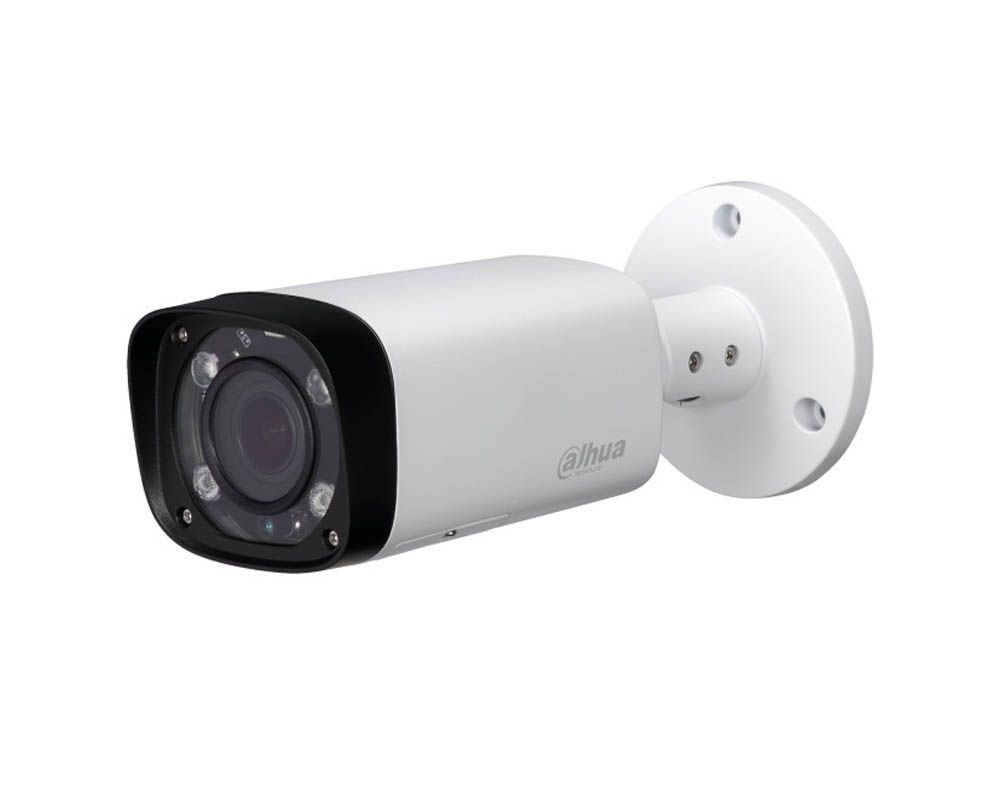[RESIGILAT] Camera exterior HDCVI varifocala 4 MP IR 60m Dahua HAC-HFW1400R-VF-IRE6