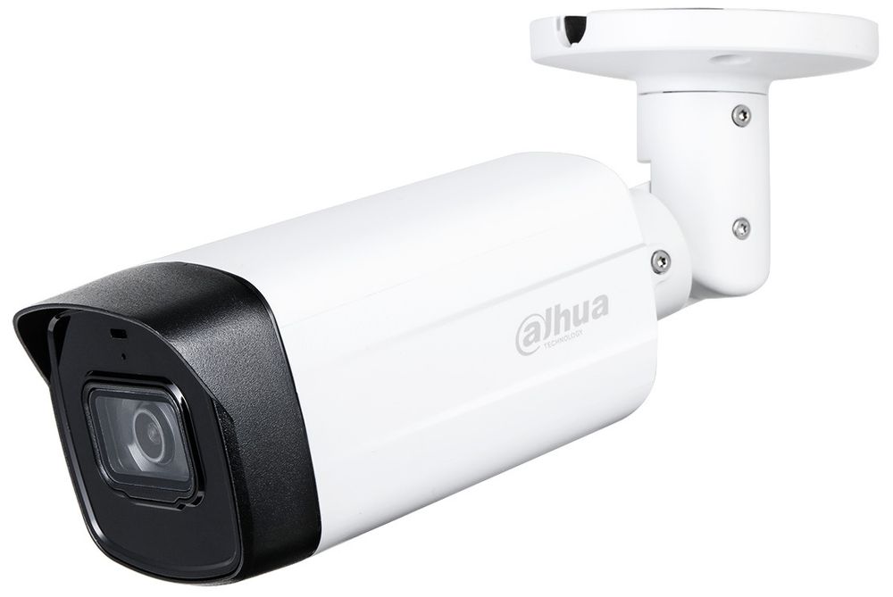 [RESIGILAT] Camera de exterior, bullet, 2 Megapixeli (FullHD), IR 40m, 2.8mm, HAC-HFW1200THP-I4-28B-S5-R1