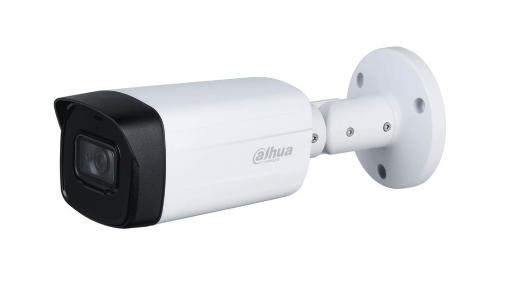 Camera de exterior, bullet, 8 Megapixeli (4K), IR 40m, 2.8mm, HAC-HFW1800THP-I4-0280B