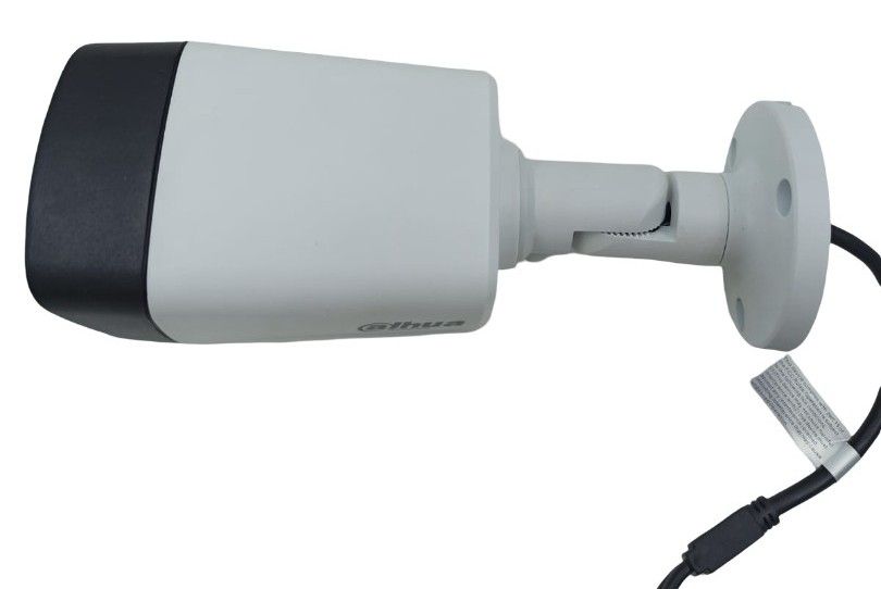 [RESIGILAT] Camera de supraveghere 8MP 4K, HDCVI, Iluminare duala cu IR + LED 40m, Microfon, 3.6mm, Dahua HAC-HFW1801TLMP-IL-A-0360B-S2-R1