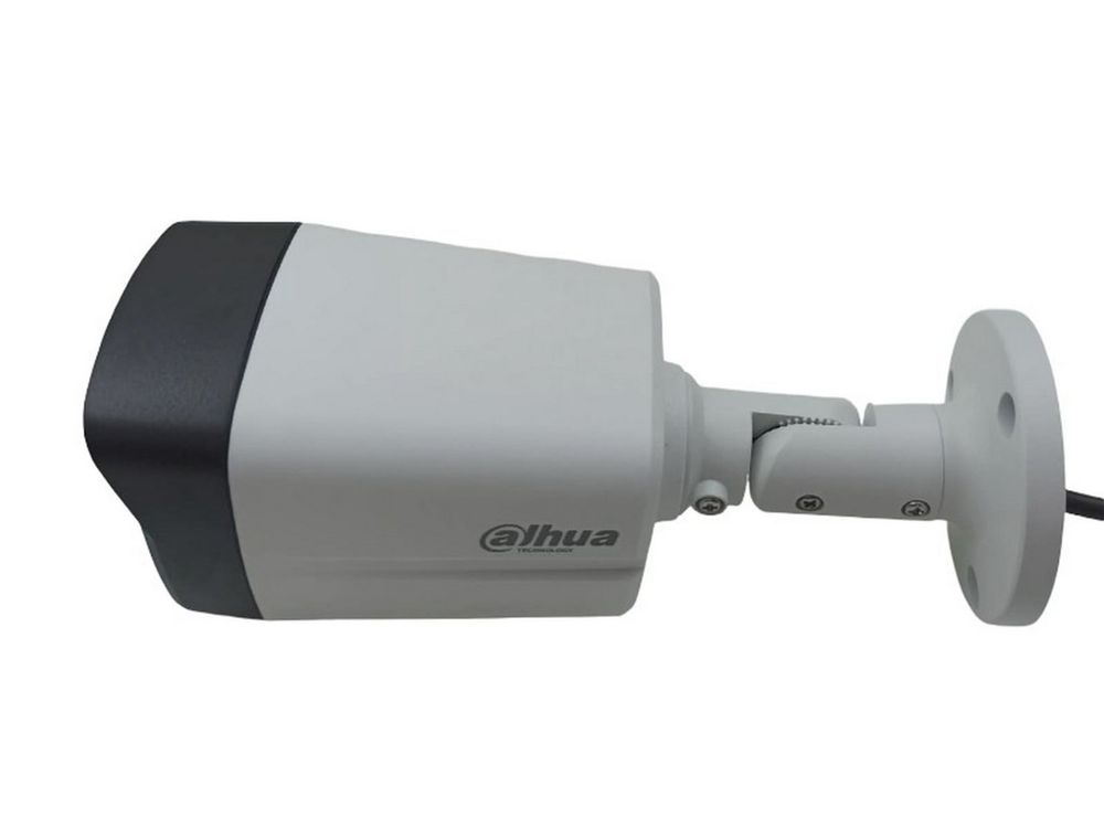 [RESIGILAT] Camera de supraveghere, 8 MP 4K, LED alb 40 m, microfon incorporat, Full color, Dahua, HAC-HFW1809TLM-A-LED-0360B-R1
