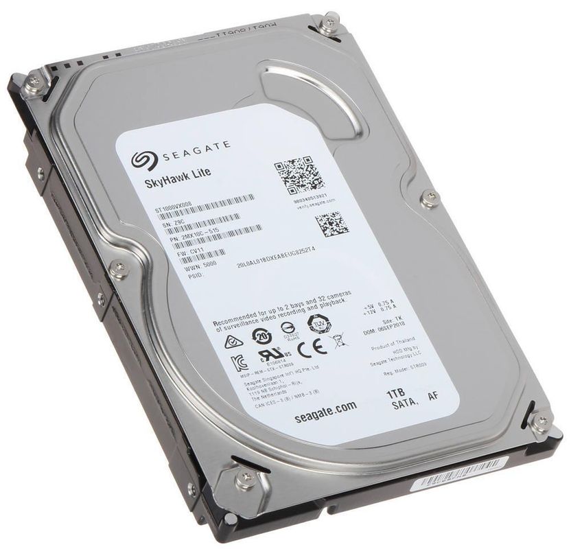 Hard Disk 1 Tera (HDD) SATA III Seagate pentru DVR SkyHawk Surveillance