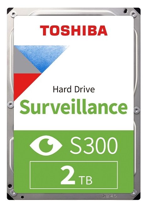 [RESIGILAT] Hard disk 2TB Surveillance Edition Toshiba HDWT720UZSVA-R1