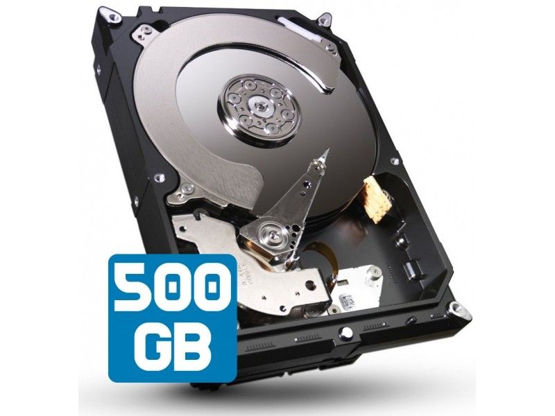 Hard Disk 500GB SATA III Seagate Baracuda pentru DVR