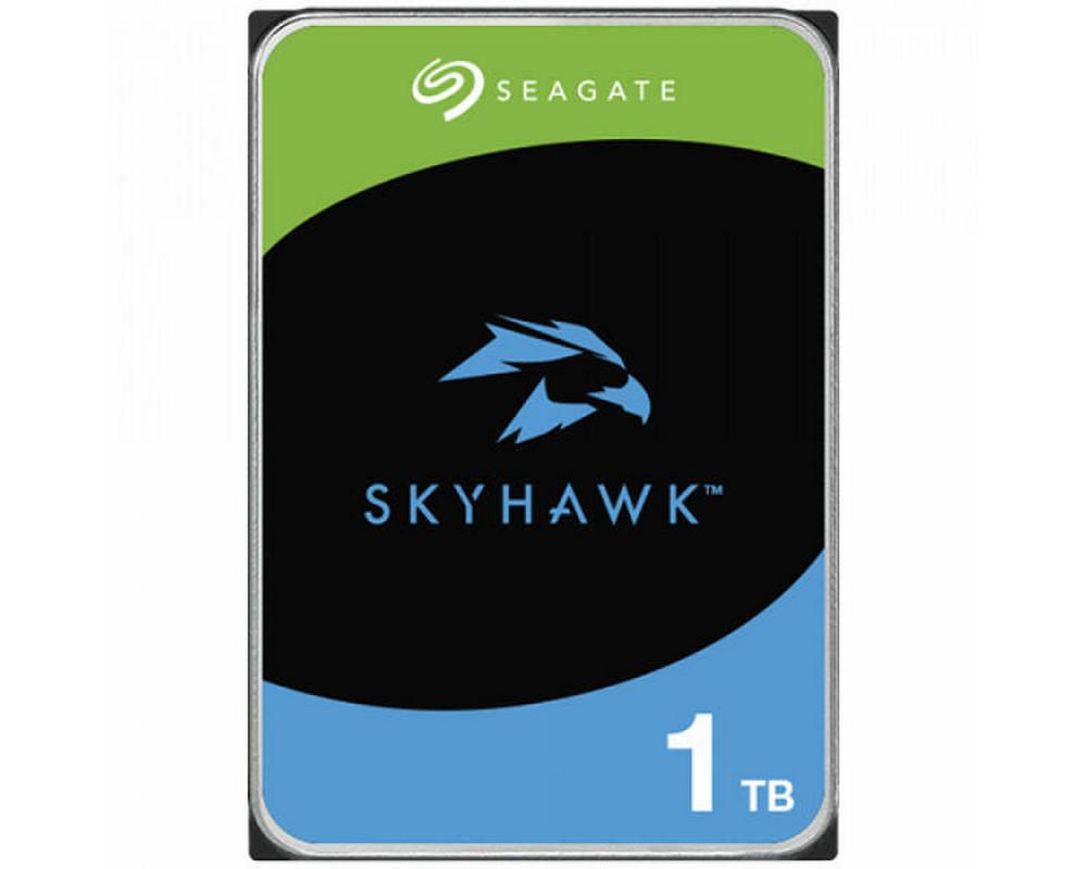 [RESIGILAT] Hard Disk 1TB Seagate Skyhawk, 180 MB/s, 5400 RPM, cache 256MB, ST1000VX013-R