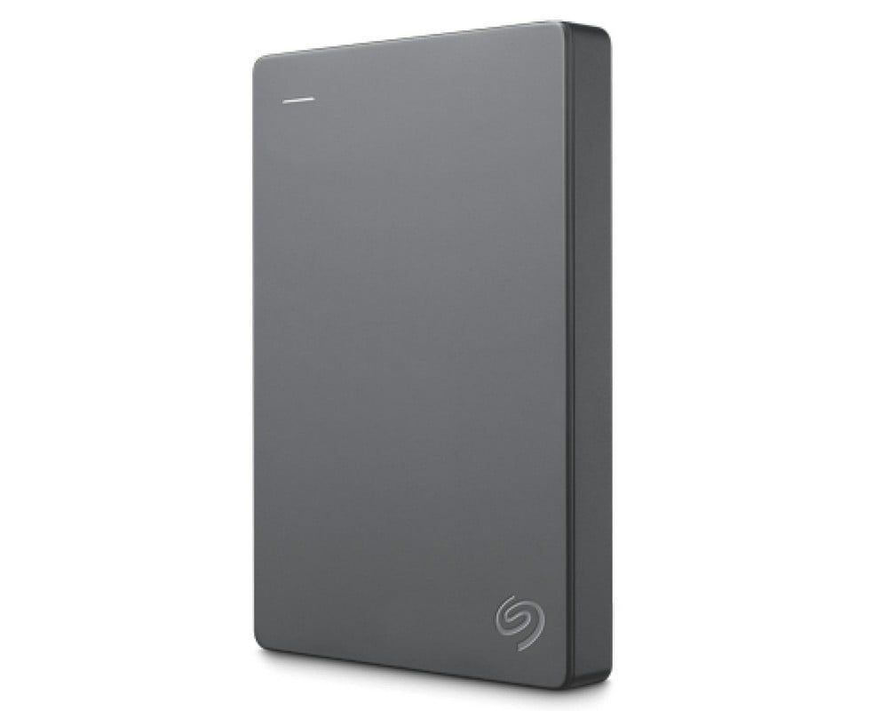 Hard Disk extern portabil Seagate, 4TB, USB 3.0, 2.5 inch, negru, STJL4000400