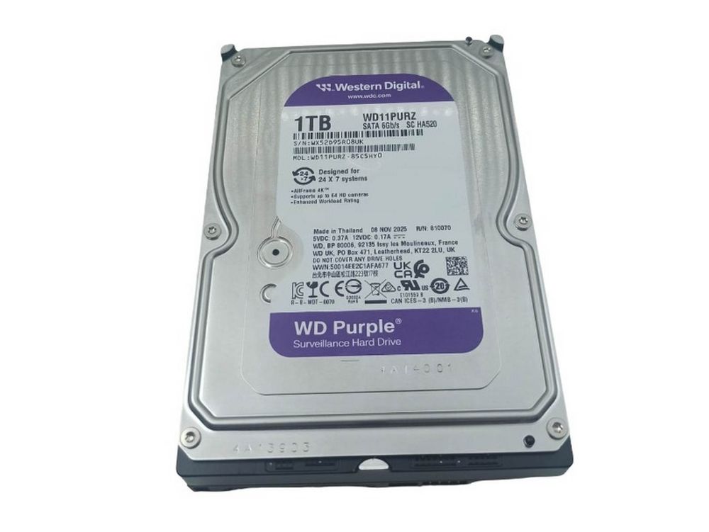 RESIGILAT] Hard Disk 1 Terra Bytes Western Digital HDD 1TB, 3.5