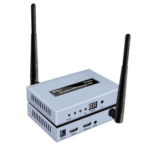 HDMI Extender WIFI 50 Metri dual band 1080P