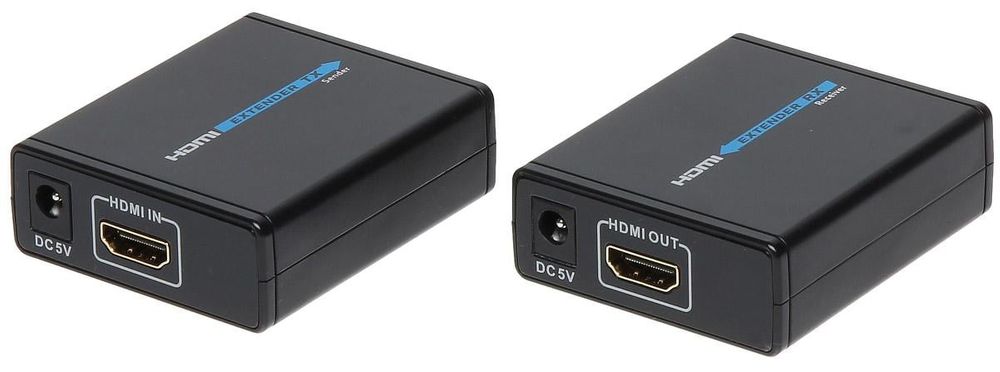 HDMI Extender pe cablu FTP, 40 metri, HDMI-EX-4