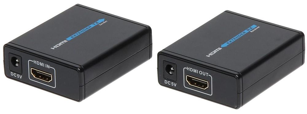 [RESIGILAT] HDMI Extender pe cablu FTP, 40 metri, HDMI-EX-4-R